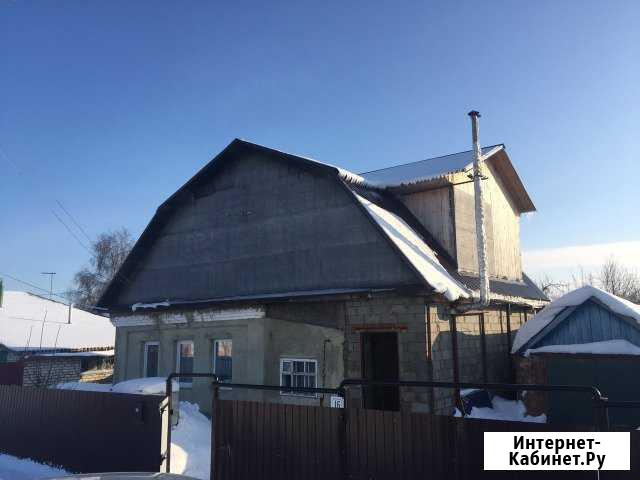 Дом 50 м² на участке 7 сот. на продажу в Рузаевке Рузаевка - изображение 1