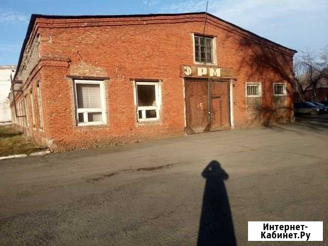 Производственное помещение, 760 кв.м. Кемерово - изображение 1