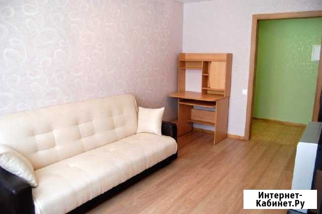 1-комнатная квартира, 32 м², 2/5 эт. в аренду на длительный срок в Туле Тула - изображение 1