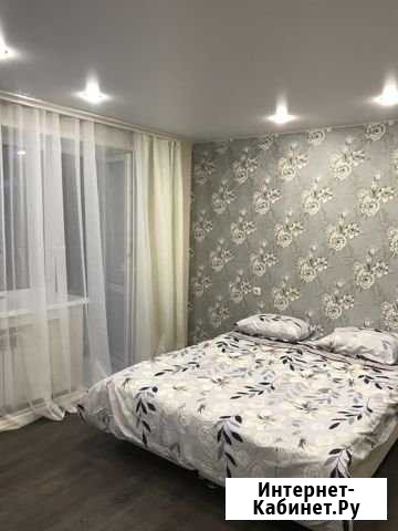 1-комнатная квартира, 35 м², 3/5 эт. в аренду посуточно в Коврове Ковров - изображение 1