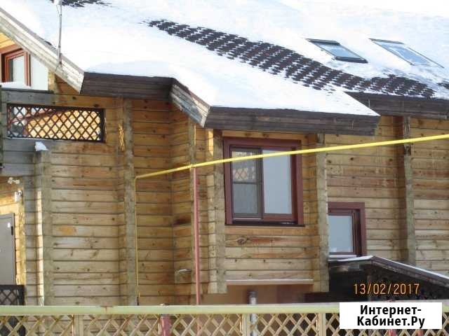 Коттедж 208 м² на участке 18 сот. на продажу в Оби Обь - изображение 1