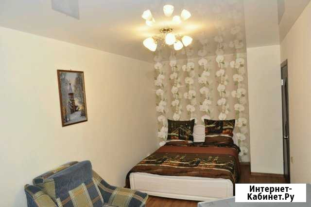 1-комнатная квартира, 34 м², 4/5 эт. в аренду посуточно в Верхней Пышме Верхняя Пышма - изображение 1