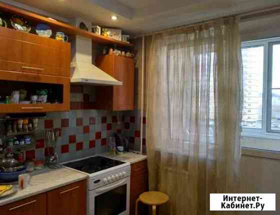 3-комнатная квартира, 63.9 м², 3/10 эт. в аренду на длительный срок в Солнечногорске Солнечногорск