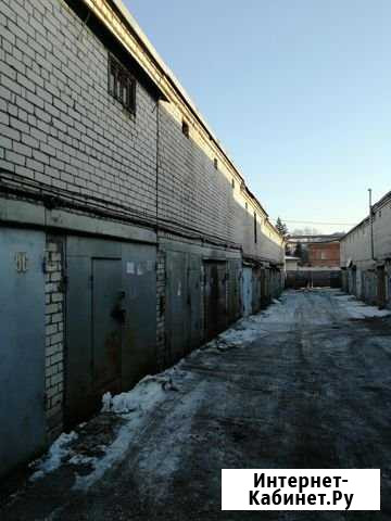 Гараж >30 м² на продажу в Самаре Самара - изображение 1