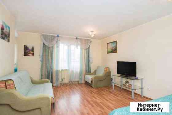 1-комнатная квартира, 50 м², 3/16 эт. в аренду посуточно в Екатеринбурге Екатеринбург