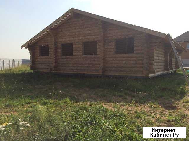 Дом 140 м² на участке 15 сот. на продажу в Деденево Деденево - изображение 1