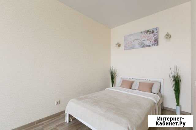 1-комнатная квартира, 42 м², 16/26 эт. в аренду посуточно в Новосибирске Новосибирск - изображение 1