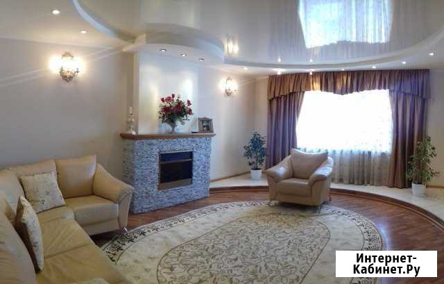 3-комнатная квартира, 110.4 м², 5/10 эт. на продажу в Челябинске Челябинск - изображение 1