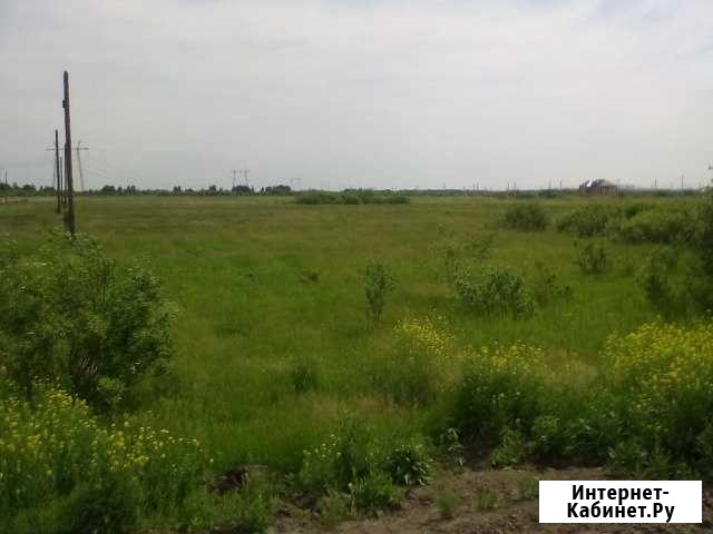 Участок СНТ, ДНП 220 сот. на продажу в Тюмени Тюмень - изображение 1