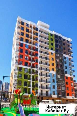 2-комнатная квартира, 44 м², 8/12 эт. на продажу в Сочи Сочи - изображение 1