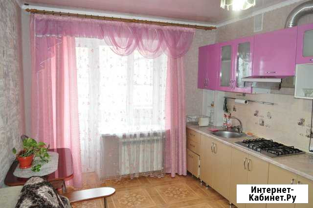 2-комнатная квартира, 52 м², 9/9 эт. в аренду посуточно в Астрахани Астрахань - изображение 1