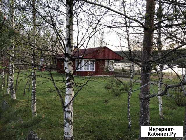 Дом 72 м² на участке 125 сот. в аренду посуточно в Лахденпохье Лахденпохья - изображение 1