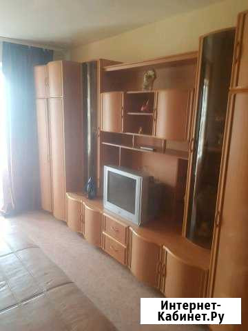 1-комнатная квартира, 40 м², 2/5 эт. в аренду посуточно в Биробиджане Биробиджан - изображение 1