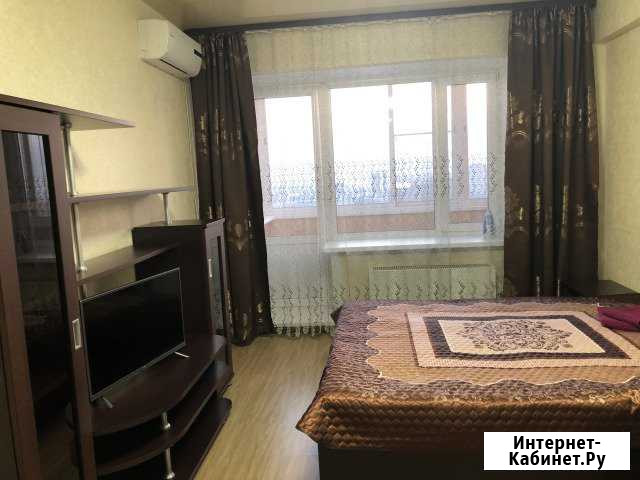 1-комнатная квартира, 36 м², 6/10 эт. в аренду посуточно в Улан-Удэ Улан-Удэ - изображение 1