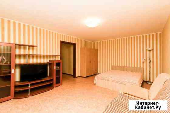 1-комнатная квартира, 50 м², 7/9 эт. в аренду посуточно в Новосибирске Новосибирск