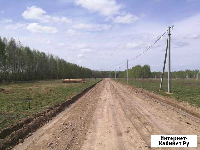 Участок ИЖС 9 сот. на продажу в Нижнем Новгороде Нижний Новгород - изображение 1
