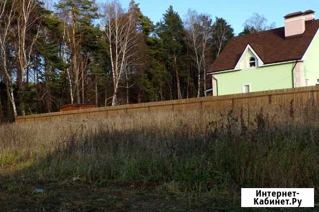 Участок ИЖС 45 сот. на продажу в Кашире Кашира - изображение 1
