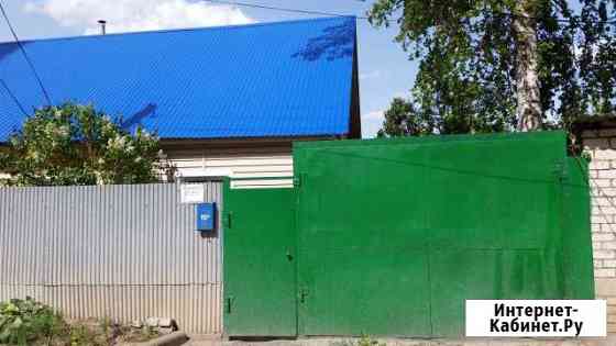 Дом 50 м² на участке 3 сот. на продажу в Липецке Липецк