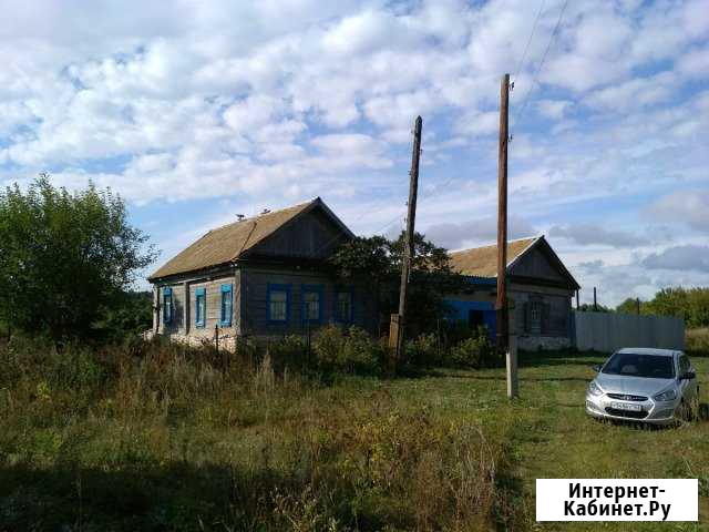 Дом 38 м² на участке 15 сот. на продажу в Сызрани Сызрань - изображение 1