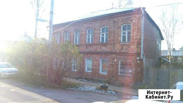 Дом 90 м² на участке 5 сот. на продажу в Боровичах Боровичи - изображение 1