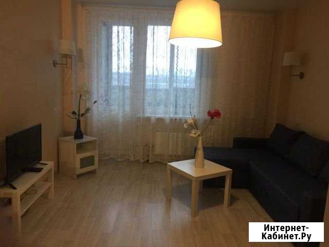 Квартира-студия, 30 м², 2/26 эт. в аренду на длительный срок в Химках Химки - изображение 1