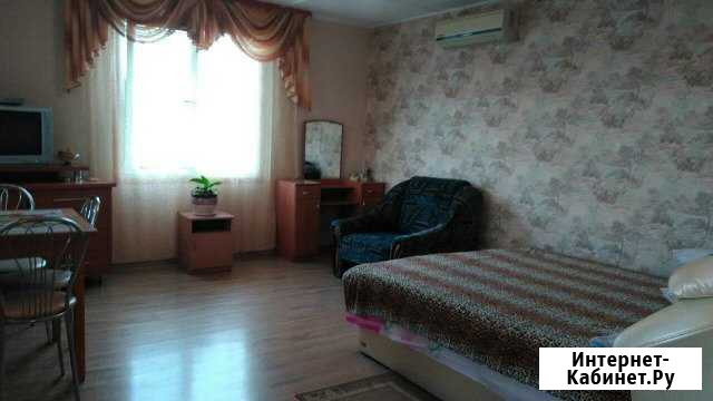 Квартира-студия, 30 м², 2/2 эт. в аренду посуточно в Севастополе Севастополь - изображение 1