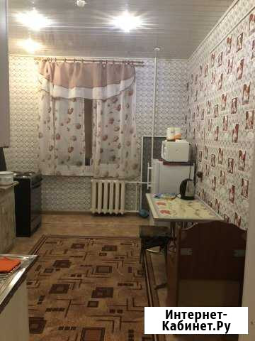 1-комнатная квартира, 38 м², 1/3 эт. в аренду посуточно в Алдане Алдан - изображение 1