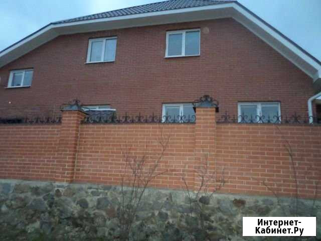Коттедж 240 м² на участке 6 сот. на продажу в Миассе Миасс - изображение 1