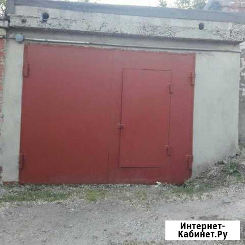 Гараж 24 м² на продажу в Сызрани Сызрань - изображение 1