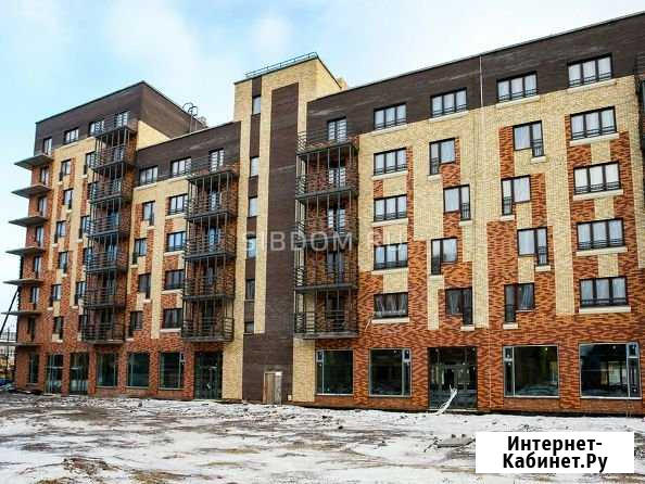 2-комнатная квартира, 46 м², 5/15 эт. на продажу в Красноярске Красноярск - изображение 1