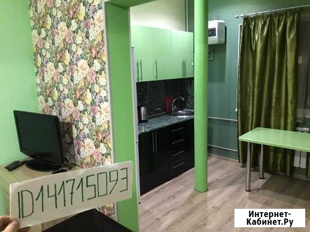 Квартира-студия, 36 м², 3/4 эт. в аренду на длительный срок в Сочи Сочи - изображение 1