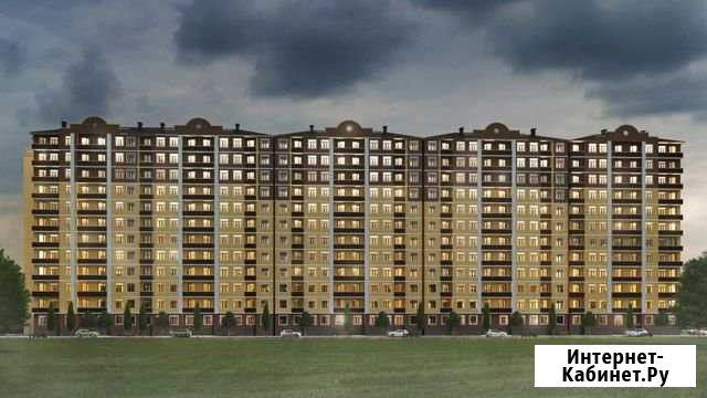 1-комнатная квартира, 45 м², 4/13 эт. на продажу в Махачкале Махачкала - изображение 1