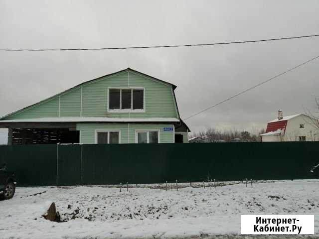 Дом 82 м² на участке 14 сот. на продажу в Великом Новгороде Великий Новгород - изображение 1