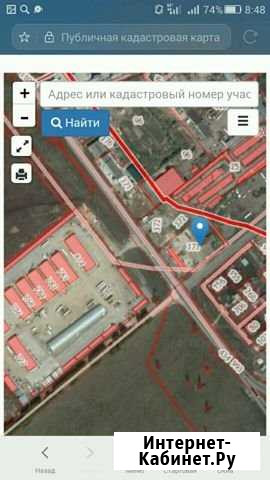 Участок промназначения 70 сот. в аренду в Челябинске Челябинск - изображение 1