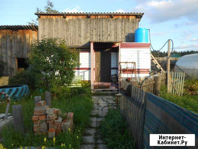 Дом 40 м² на участке 25 сот. на продажу в Саянске Саянск - изображение 1