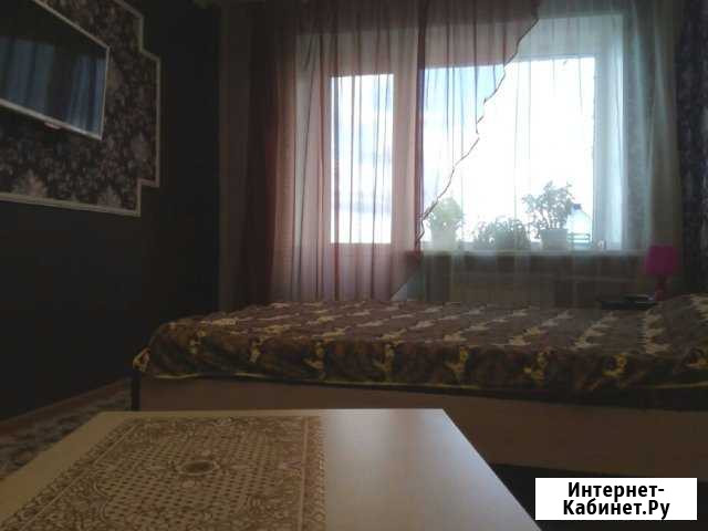 1-комнатная квартира, 32.5 м², 5/5 эт. в аренду посуточно в Тихвине Тихвин - изображение 1