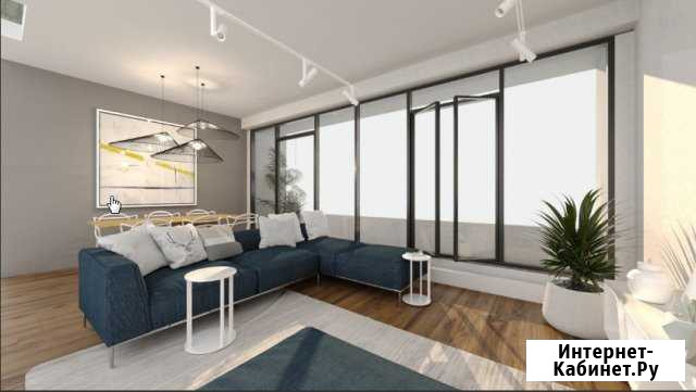 3-комнатная квартира, 122 м², 10/10 эт. на продажу в Тюмени Тюмень - изображение 1