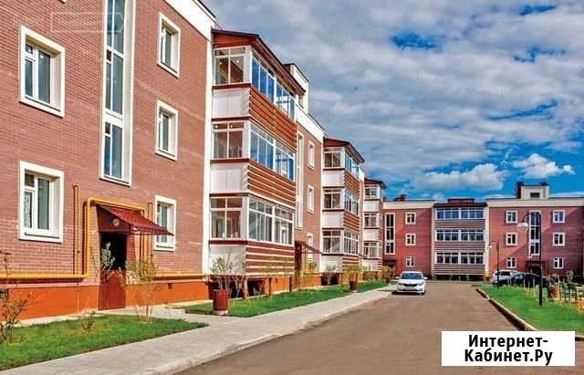 2-комнатная квартира, 59 м², 3/3 эт. на продажу в Ярославле Ярославль - изображение 1