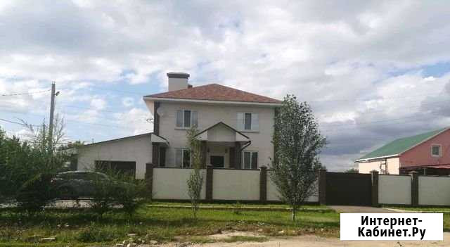 Дом 280 м² на участке 14 сот. на продажу в Смышляевке Смышляевка - изображение 1
