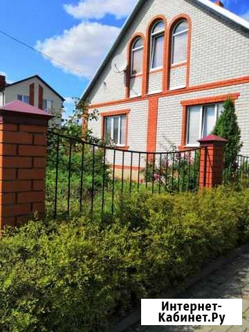Дом 156 м² на участке 10 сот. на продажу в Белгороде Белгород - изображение 1