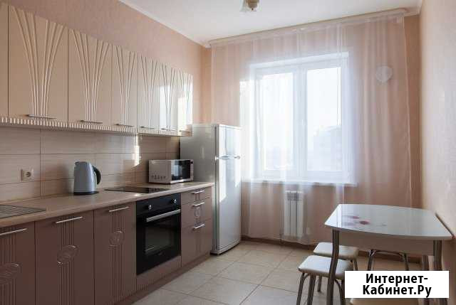 1-комнатная квартира, 36 м², 10/25 эт. в аренду посуточно в Новосибирске Новосибирск - изображение 1