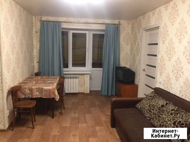 2-комнатная квартира, 42 м², 4/5 эт. в аренду на длительный срок в Казани Казань - изображение 1