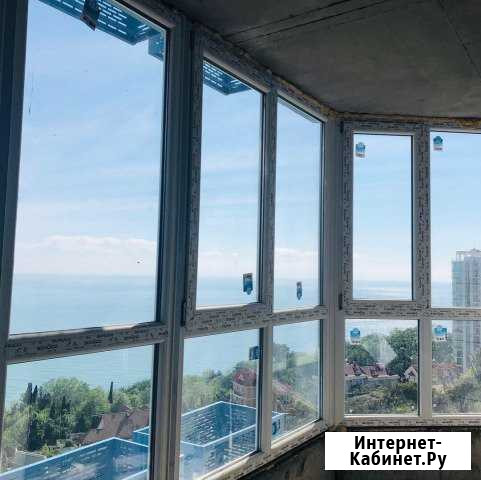 1-комнатная квартира, 32 м², 2/9 эт. на продажу в Сочи Сочи - изображение 1