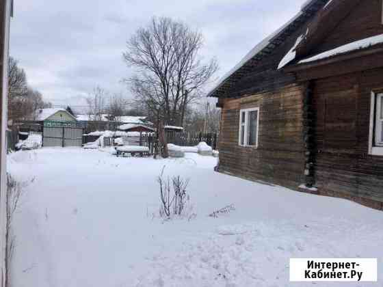 Дом 80 м² на участке 8 сот. на продажу в Ярославле Ярославль