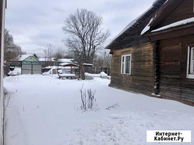 Дом 80 м² на участке 8 сот. на продажу в Ярославле Ярославль - изображение 1