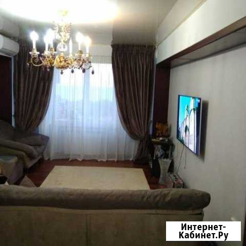 2-комнатная квартира, 55 м², 3/5 эт. в аренду посуточно в Махачкале Махачкала - изображение 1