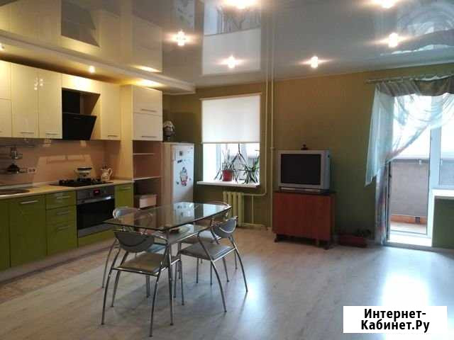 1-комнатная квартира, 43.5 м², 3/5 эт. на продажу в Череповце Череповец - изображение 1