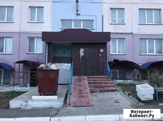 1-комнатная квартира, 33 м², 4/9 эт. в аренду на длительный срок в Барнауле Барнаул - изображение 1