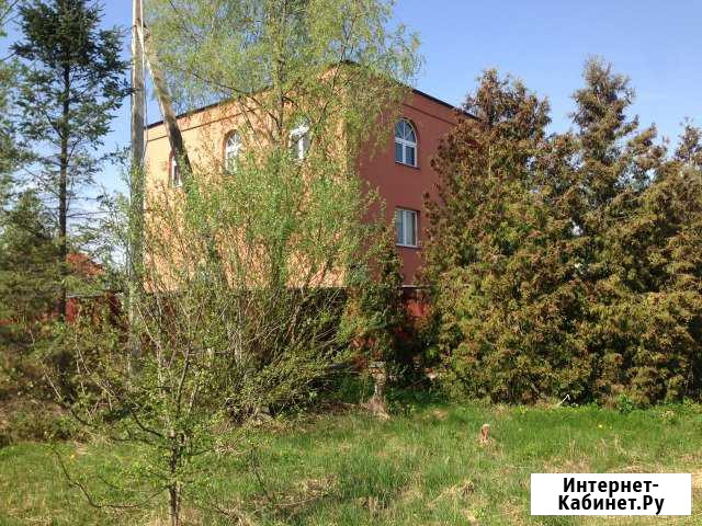 Дом 320 м² на участке 20 сот. в аренду на длительный срок в Домодедово Домодедово - изображение 1
