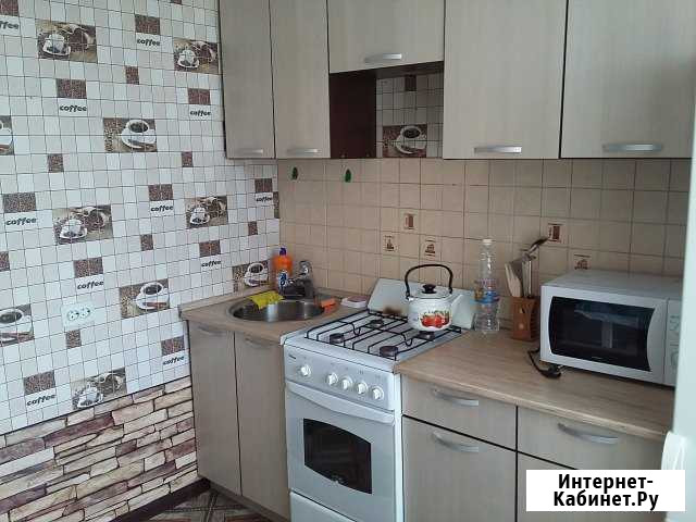 1-комнатная квартира, 34 м², 4/5 эт. в аренду посуточно в Урюпинске Урюпинск - изображение 1
